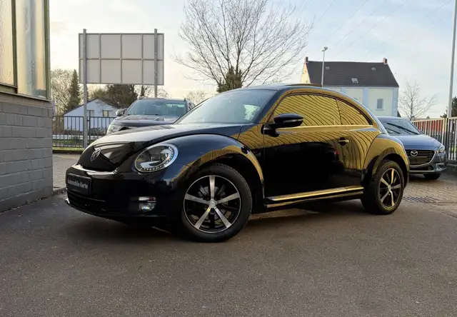 Volkswagen Beetle Lim. Design Fender BI-Xenon Pano LED