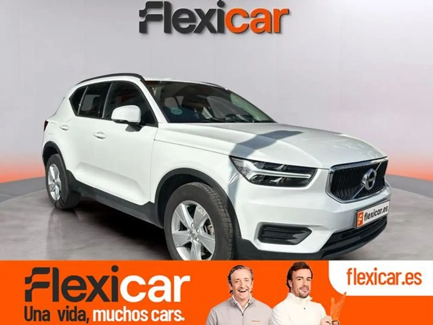 Volvo XC40 2.0 D3 Blanco - 1