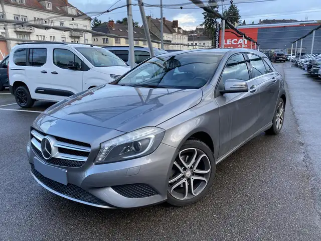 Mercedes-Benz A 200 III 200 CDI INSPIRATION CUIR / ATTELAGE