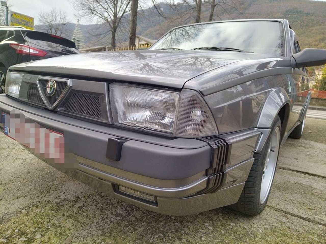 Alfa Romeo 75 3.0i V6 America