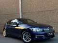 BMW 116 116iUrban/Gps/Airco/Cockpit Digital/Garantie12mois Blauw - thumbnail 1