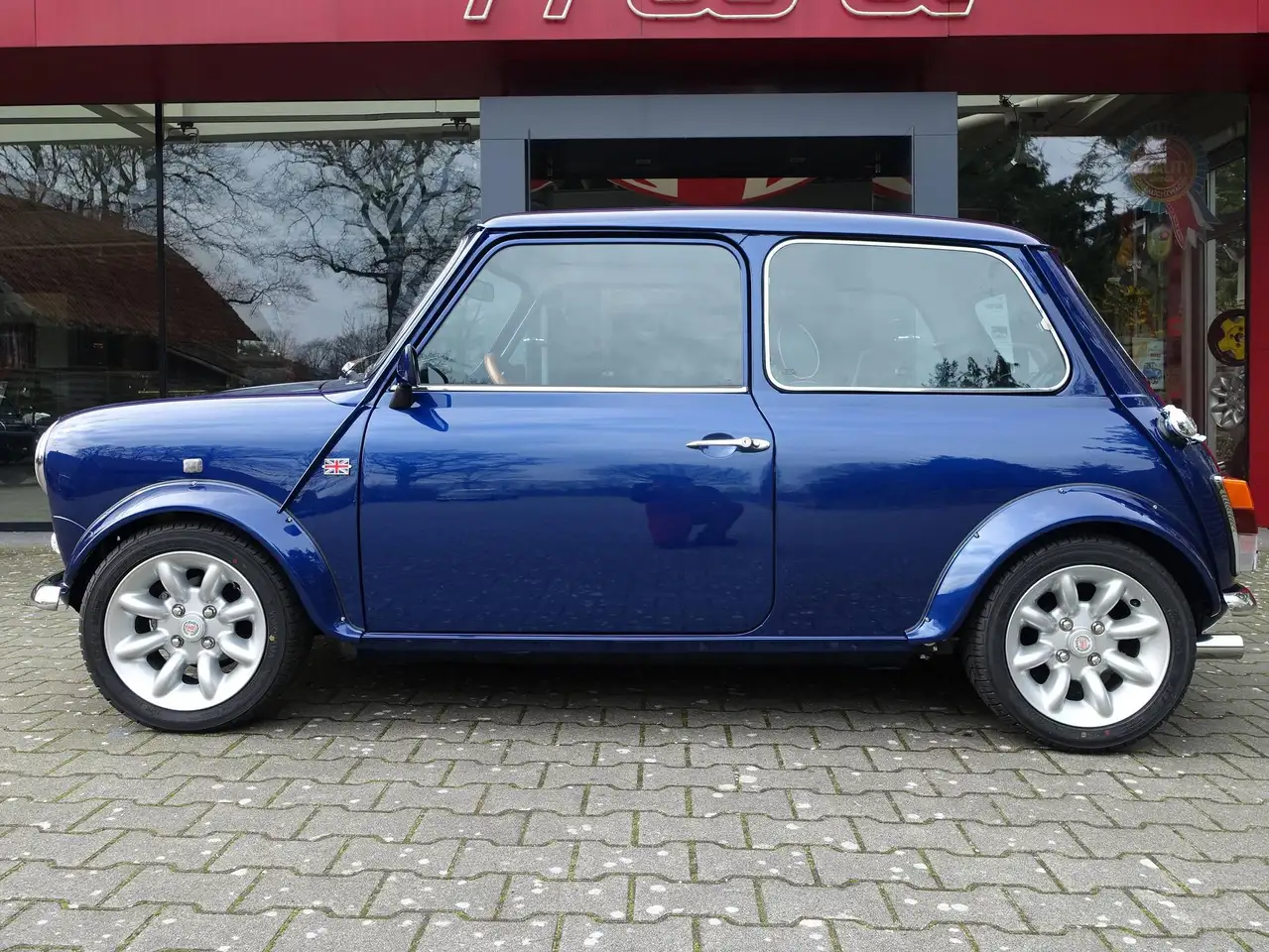 MINI Cooper Blue Star, foto 7