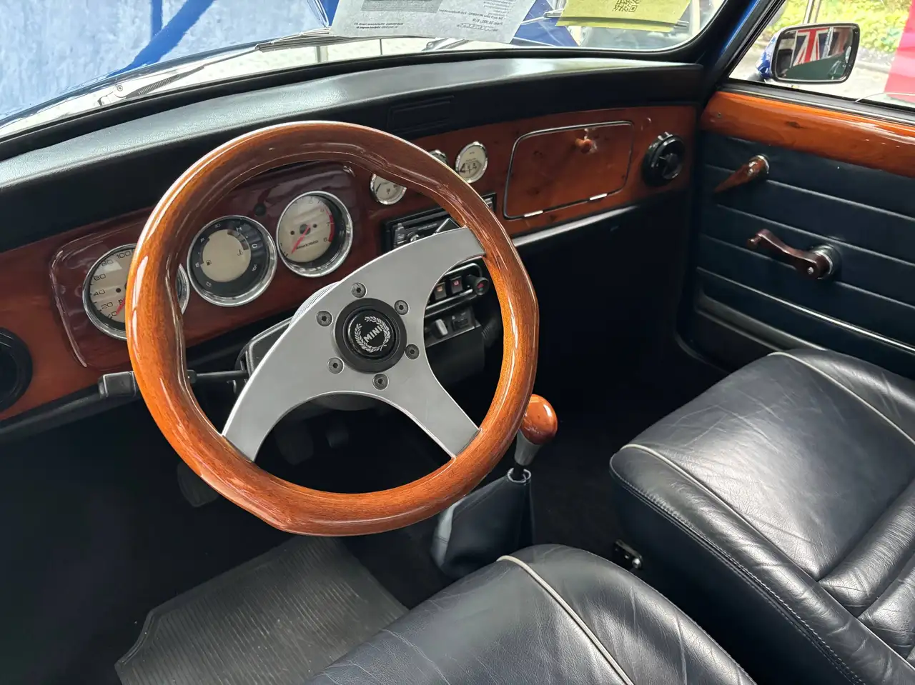 MINI Cooper Blue Star, foto 11