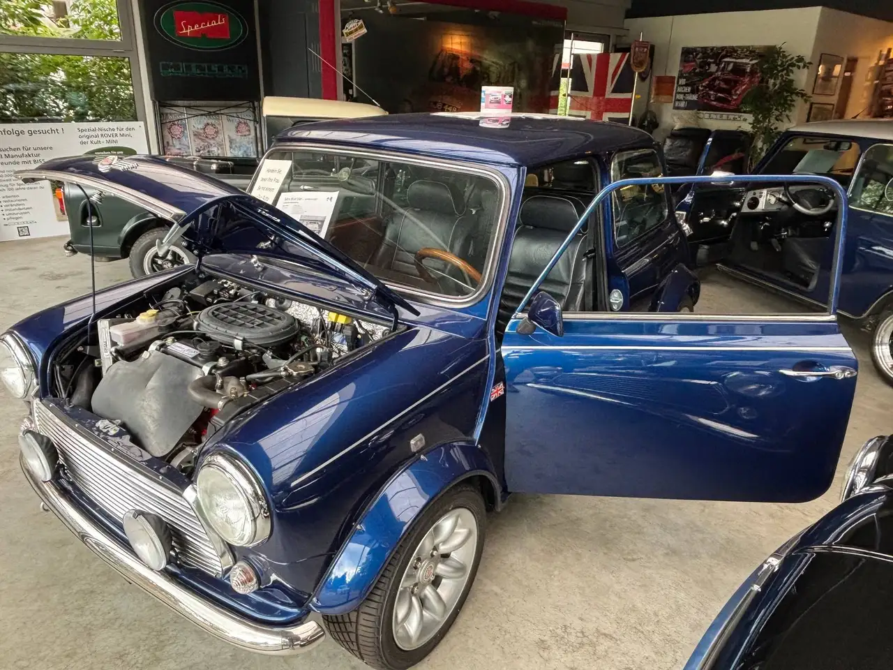 MINI Cooper Blue Star, foto 2