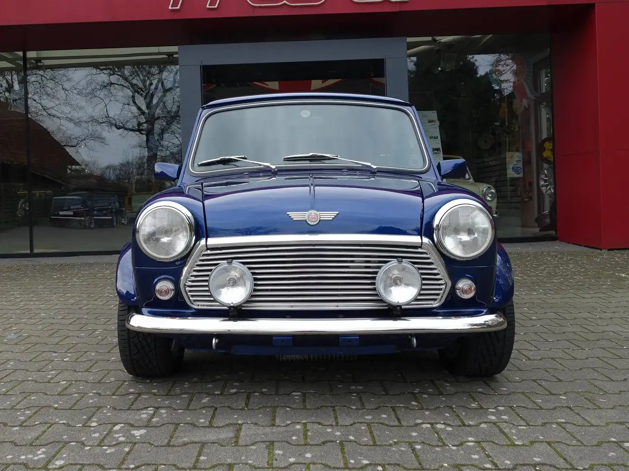MINI Cooper Blue Star, foto 6