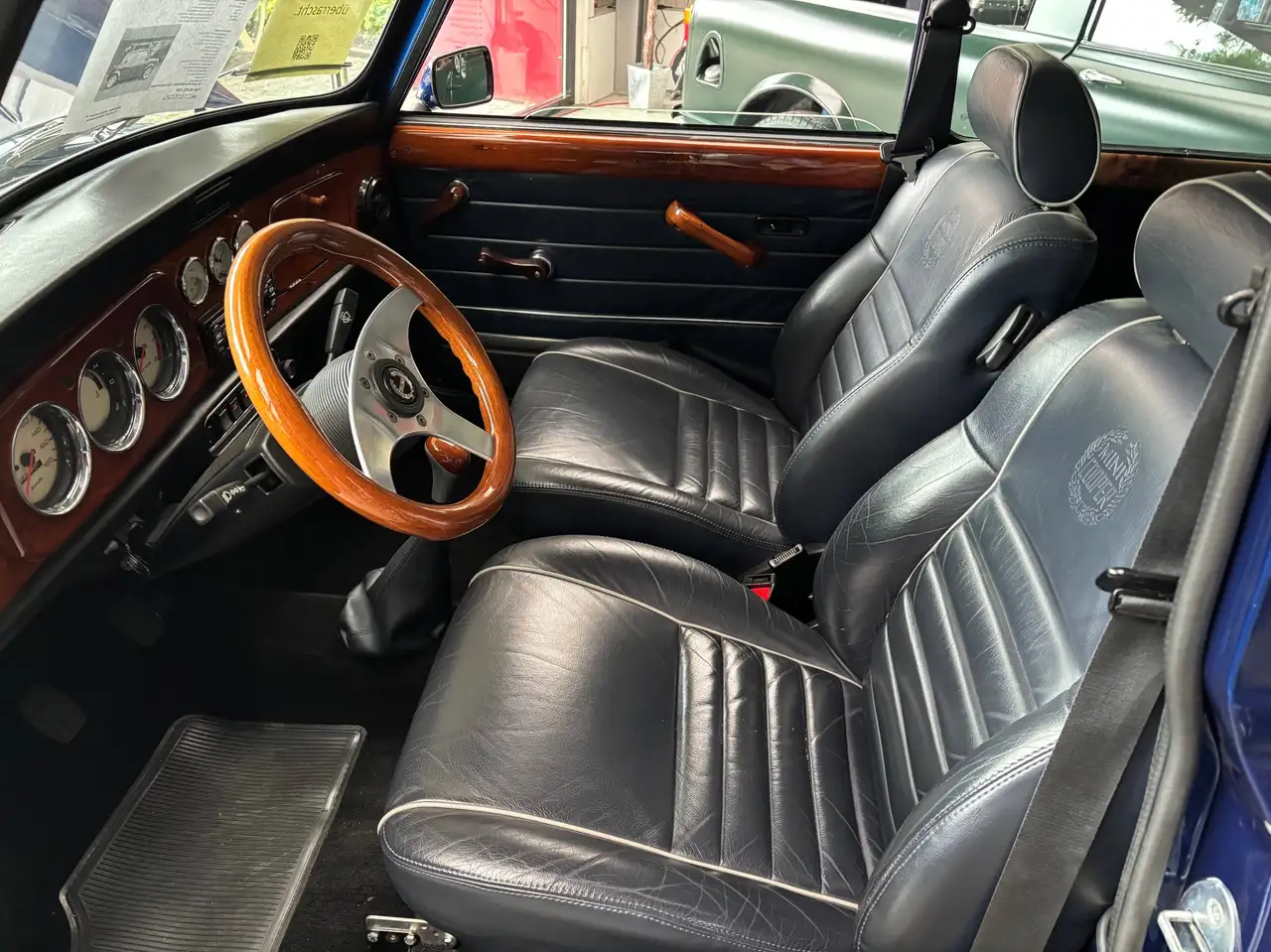 MINI Cooper Blue Star, foto 3