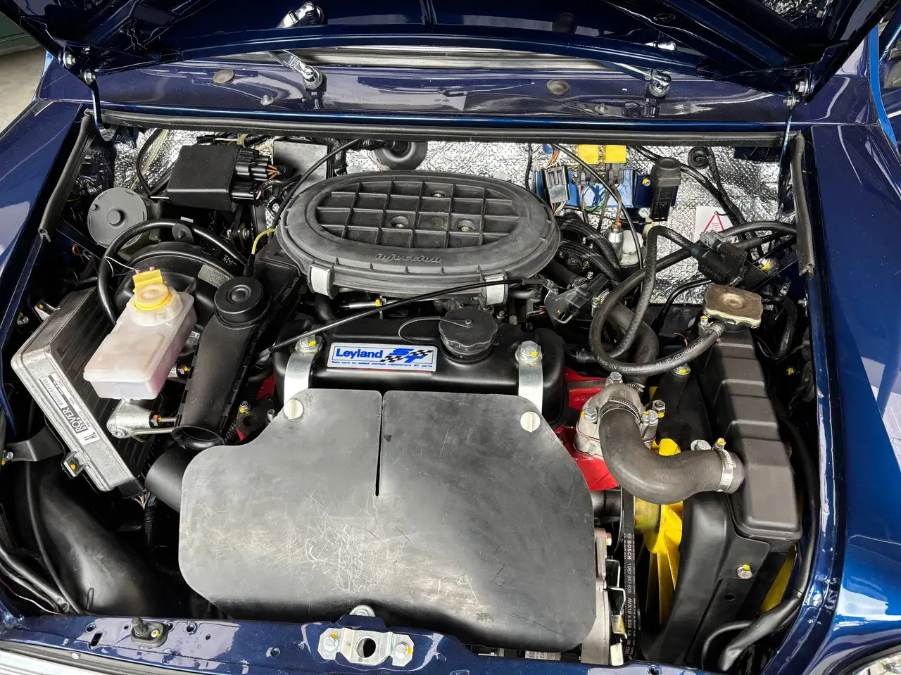 MINI Cooper Blue Star, foto 4