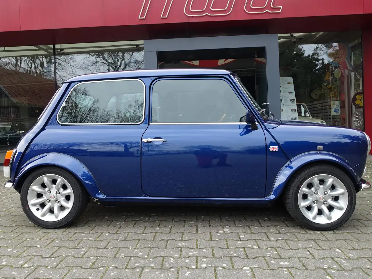 MINI Cooper Blue Star, foto 9