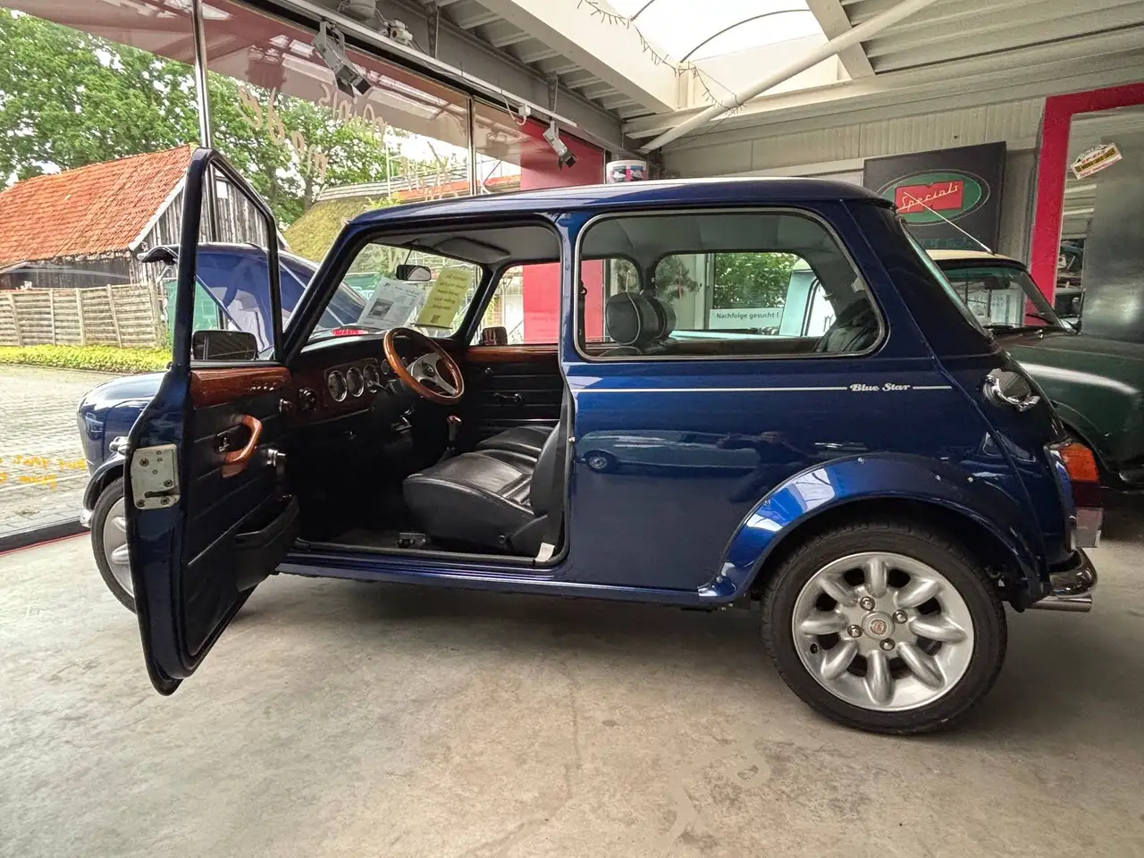 MINI Cooper Blue Star, foto 8