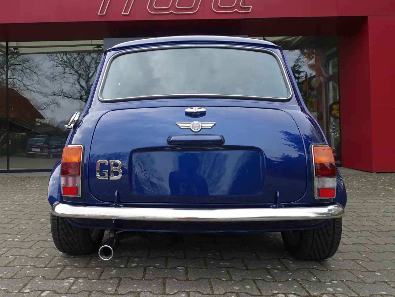 MINI Cooper Blue Star, foto 10