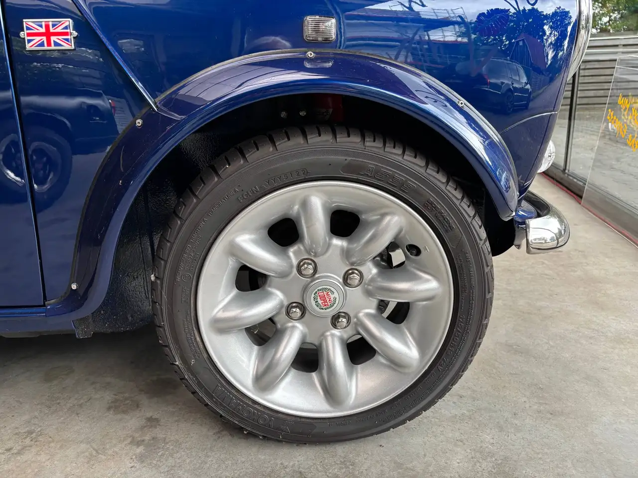 MINI Cooper Blue Star, foto 5