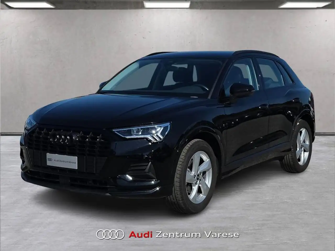 Audi Q3 35 1.5 tfsi Business Advanced s-tronic