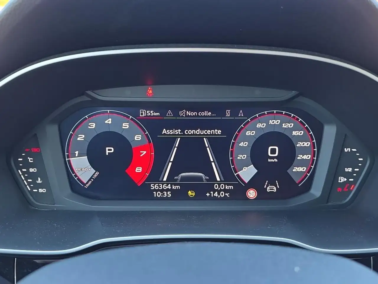 Audi Q3 35 1.5 tfsi Business Advanced s-tronic 11