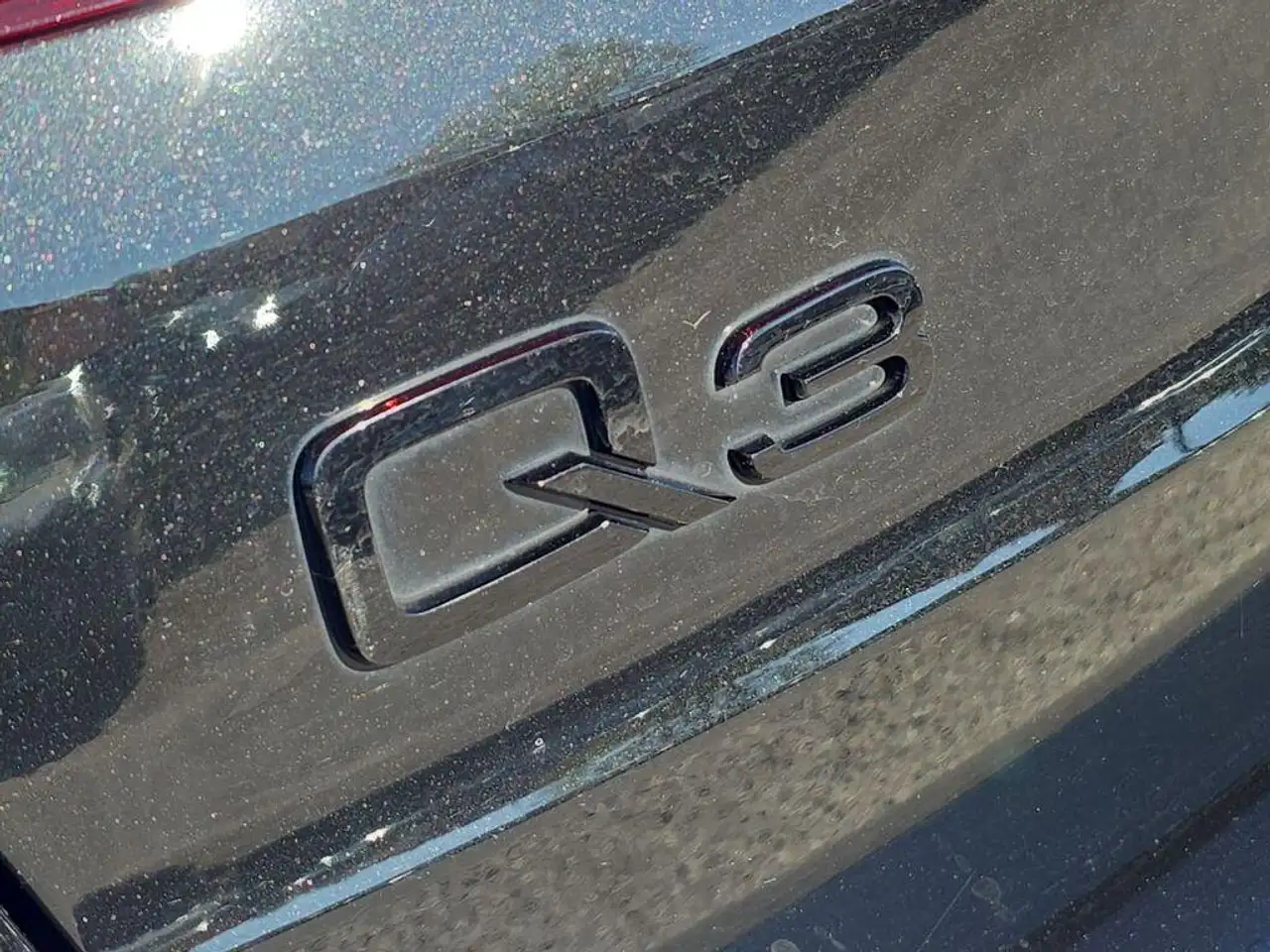 Audi Q3 35 1.5 tfsi Business Advanced s-tronic 6