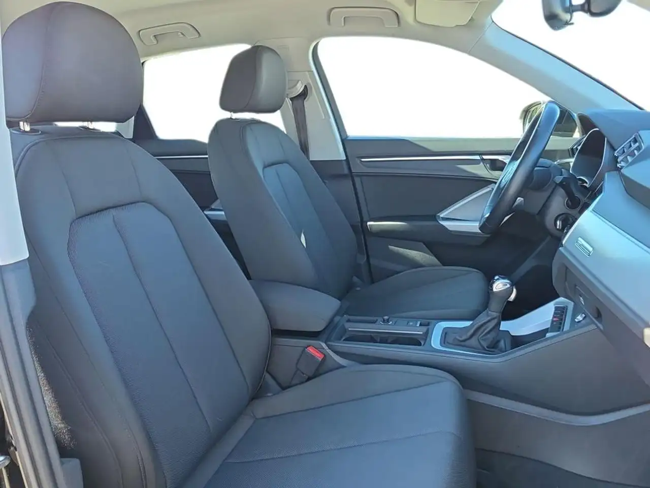 Audi Q3 35 1.5 tfsi Business Advanced s-tronic 7