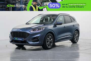 1.5 EcoBlue ST-Line FWD 120 Aut.