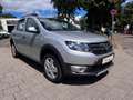 Dacia Sandero II Stepway Prestige*Navi*Leder*1.Hand* Silber - thumbnail 3