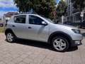 Dacia Sandero II Stepway Prestige*Navi*Leder*1.Hand* Silber - thumbnail 4