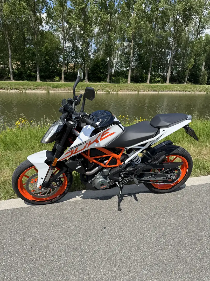 KTM 390 Duke Akrapovìc - 2