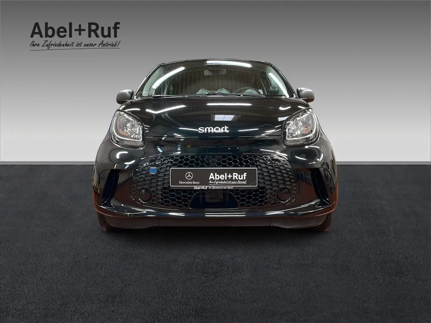 smart forFour EQ forfour Cool&Audio+Tempomat+DAB Schwarz - 2