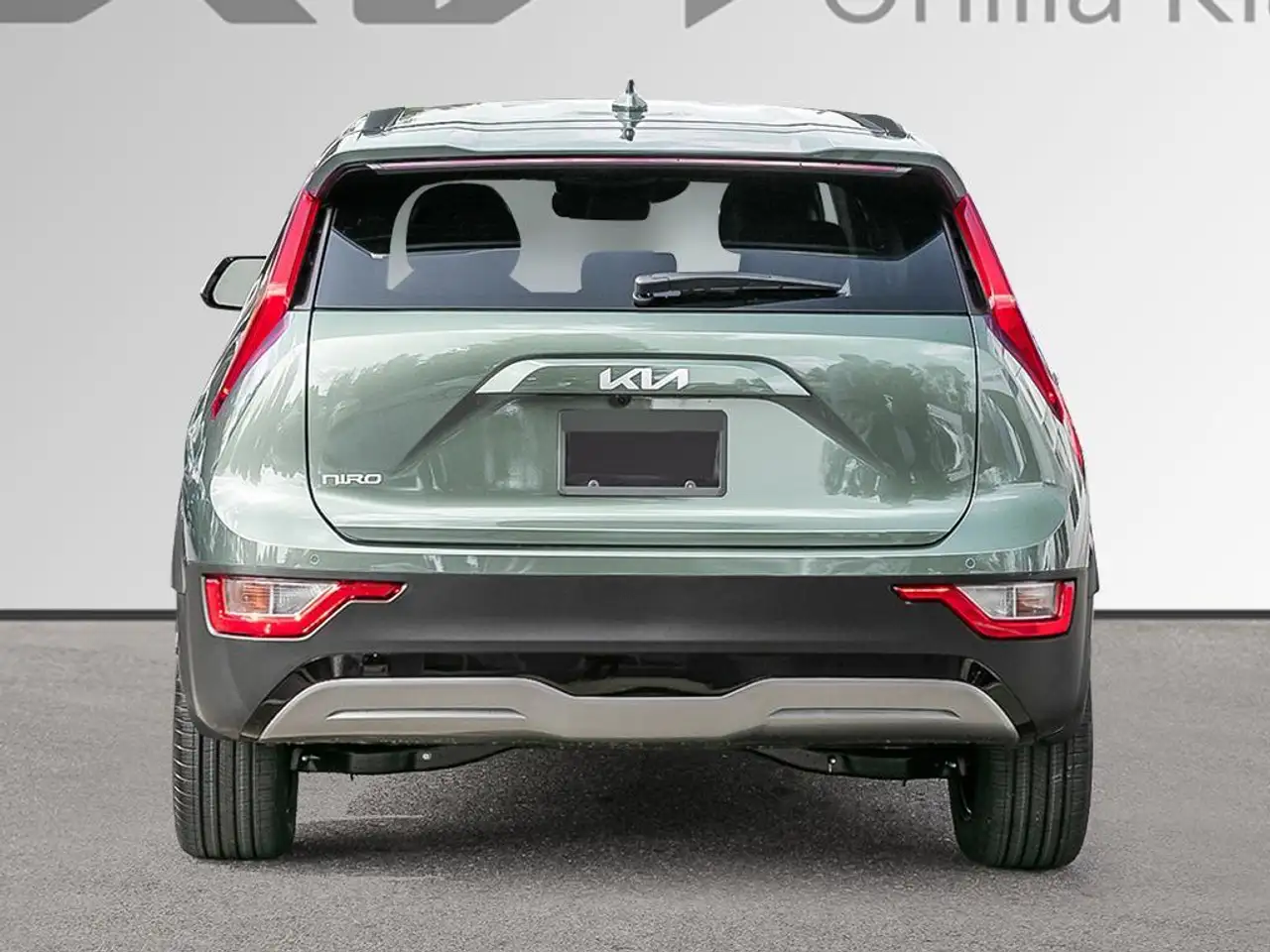 Kia Niro photo Kia Niro
