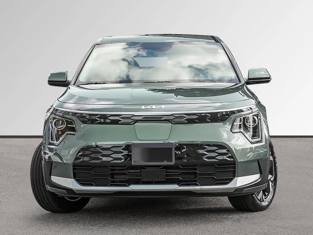 Kia Niro photo Kia Niro