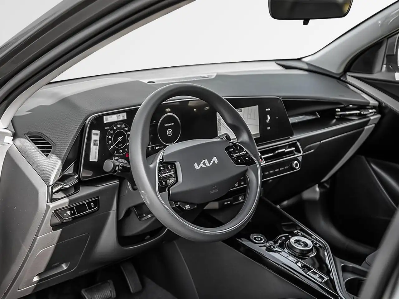 Kia Niro photo Kia Niro