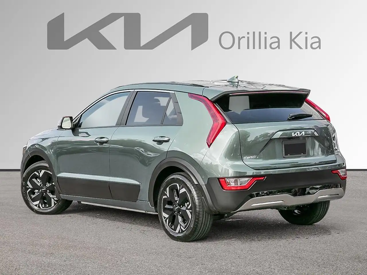 Kia Niro photo Kia Niro