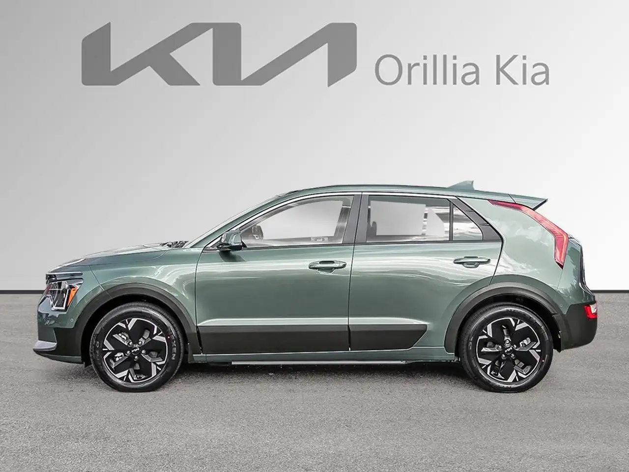 Kia Niro photo Kia Niro