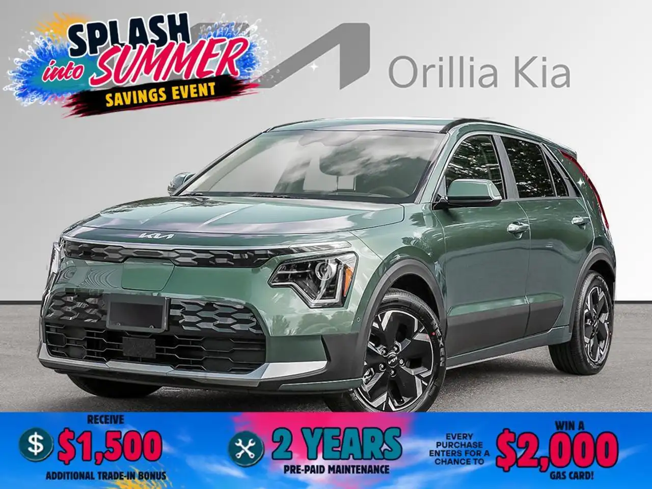 2026 Kia Niro