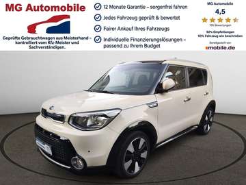1.6 CRDi Spirit Vip-Paket Anhängerkupplung