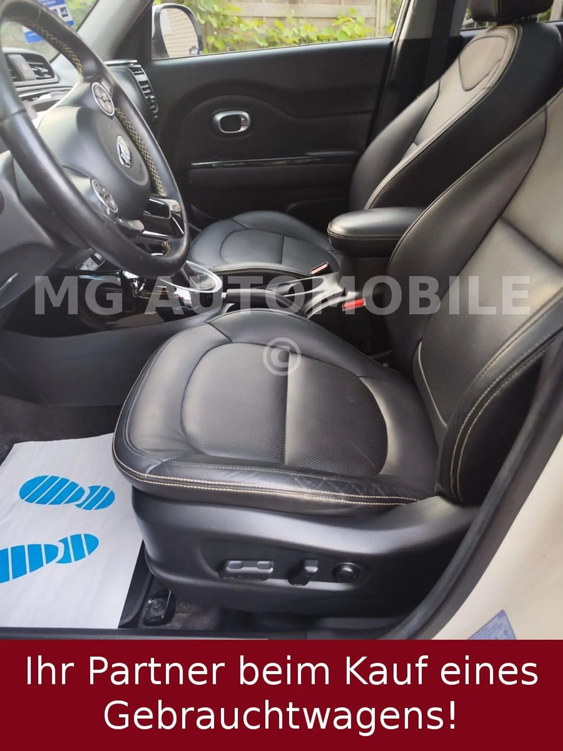 Kia Soul 1.6 CRDi Spirit Vip-Paket Anhängerkupplung — photo 15
