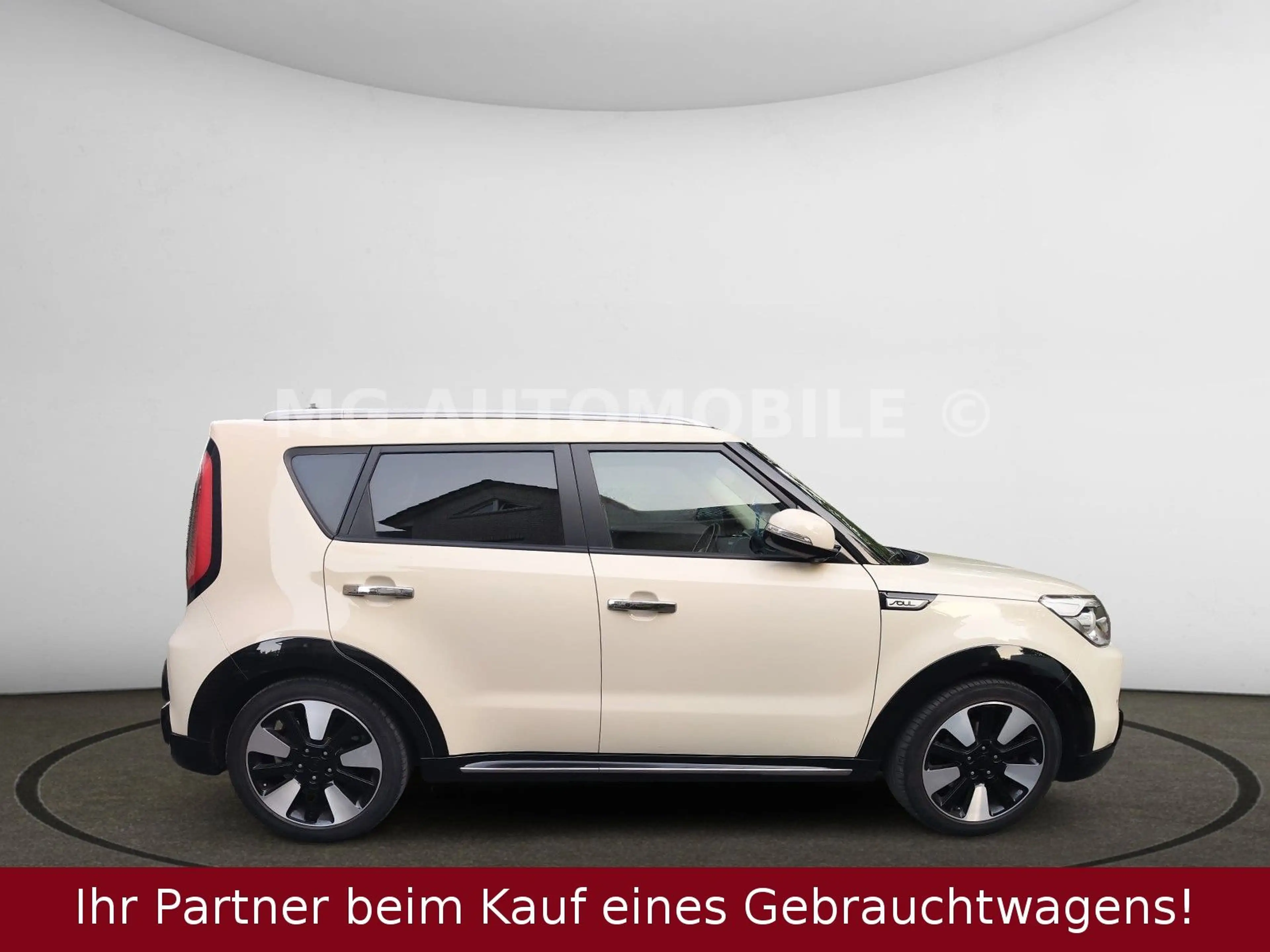 Kia Soul 1.6 CRDi Spirit Vip-Paket Anhängerkupplung — photo 5