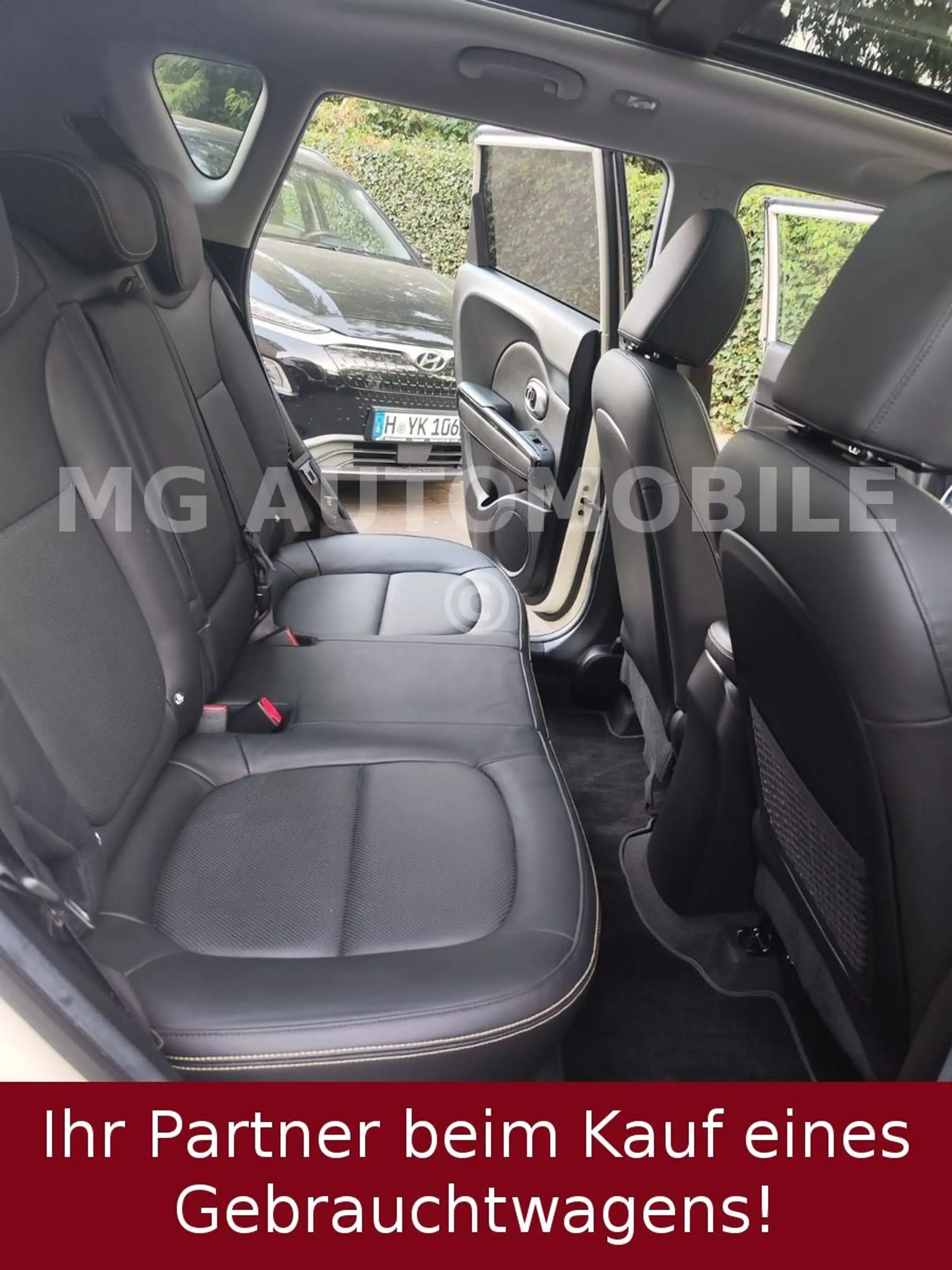 Kia Soul 1.6 CRDi Spirit Vip-Paket Anhängerkupplung — photo 14
