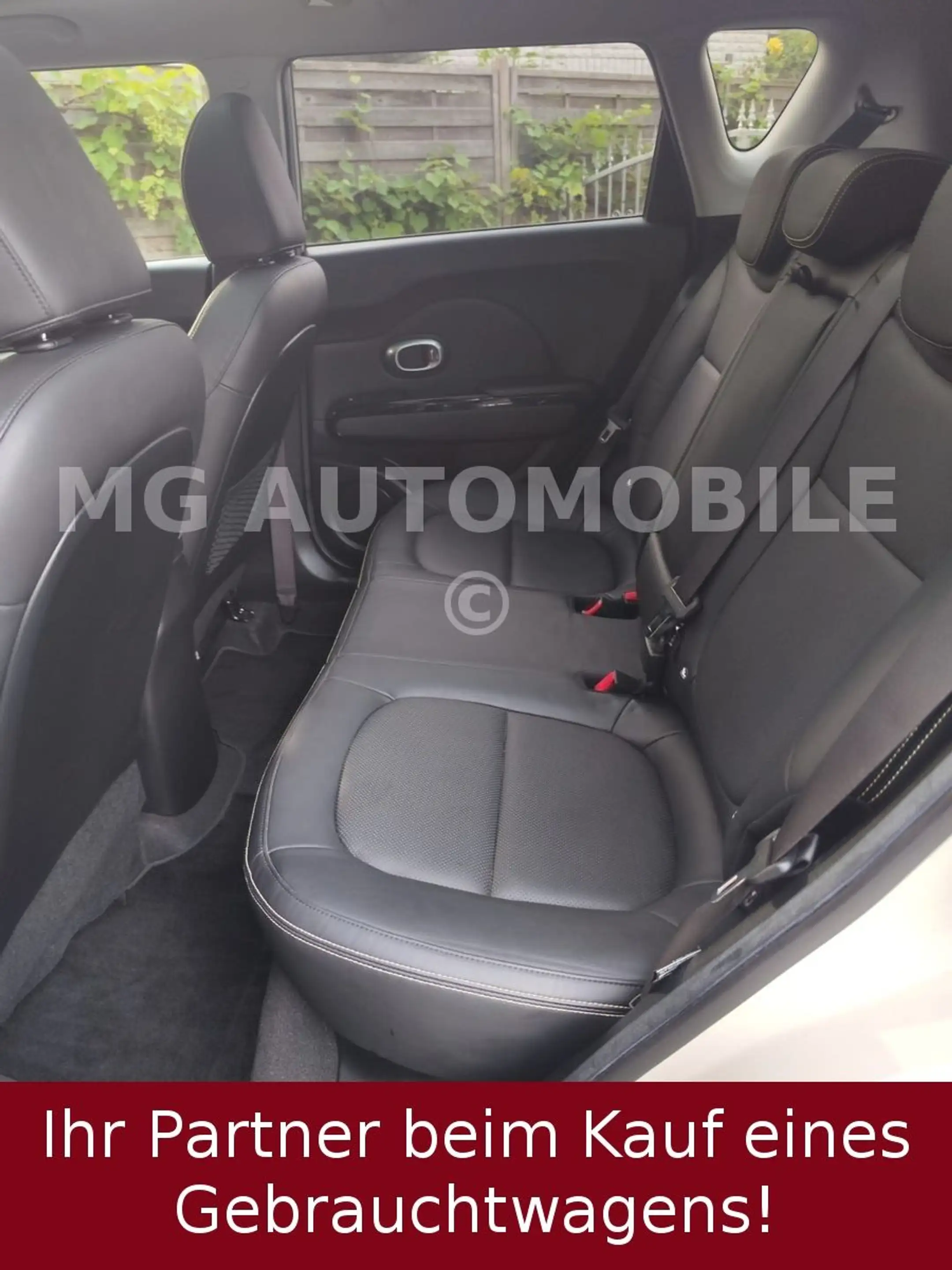 Kia Soul 1.6 CRDi Spirit Vip-Paket Anhängerkupplung — photo 13