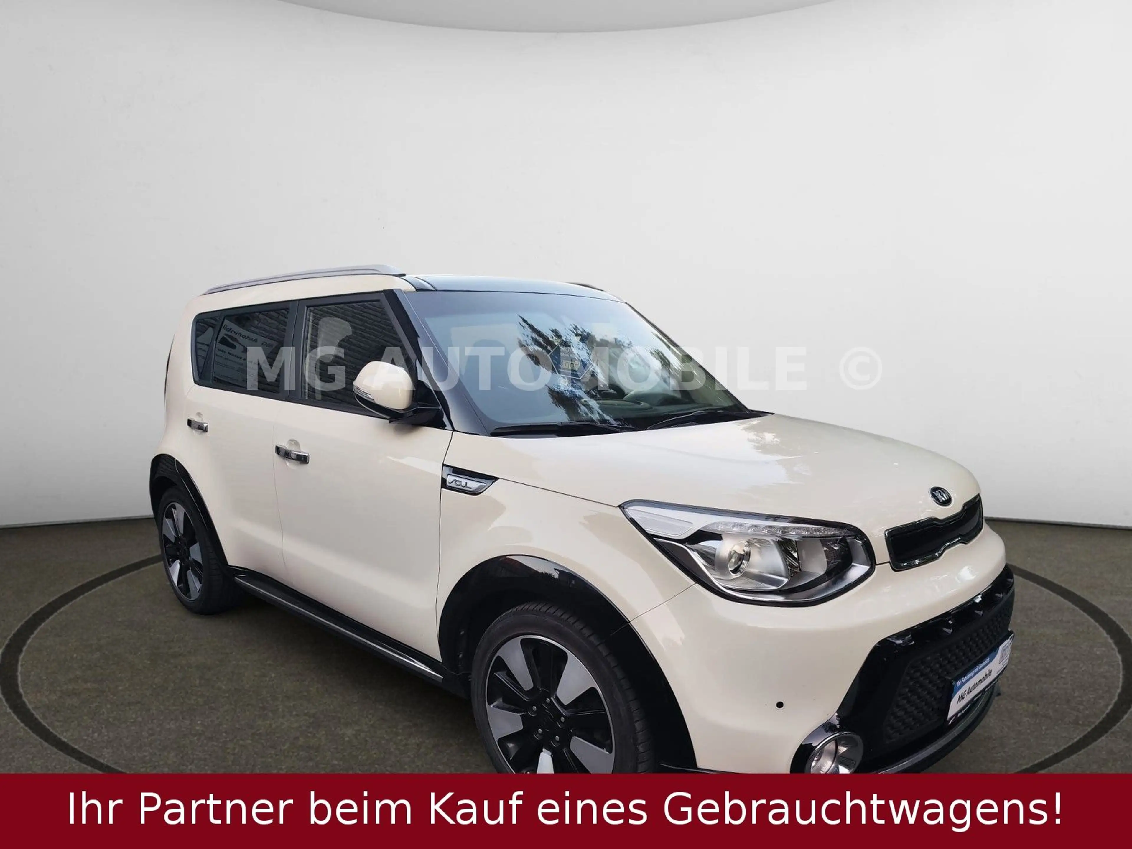 Kia Soul 1.6 CRDi Spirit Vip-Paket Anhängerkupplung — photo 4
