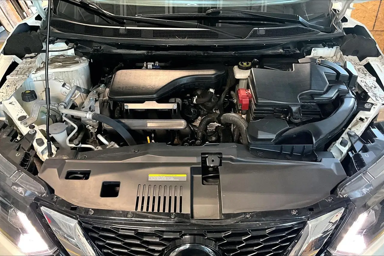 Nissan Qashqai снимка Nissan Qashqai