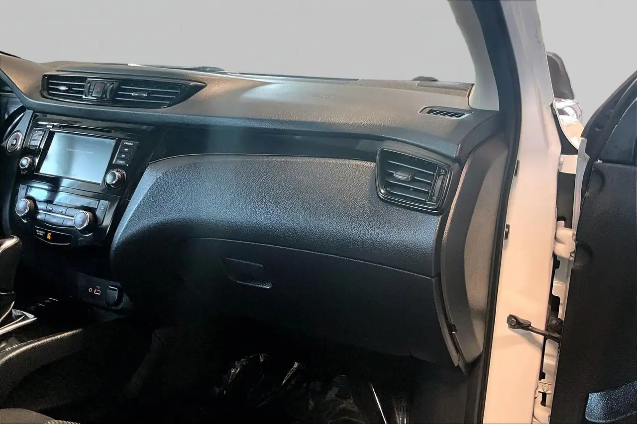 Nissan Qashqai снимка Nissan Qashqai