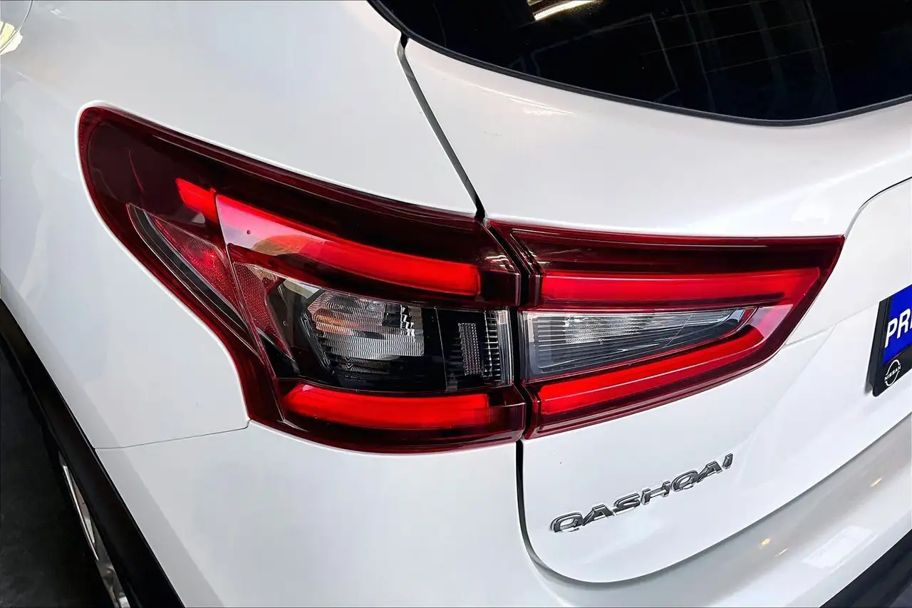 Nissan Qashqai снимка Nissan Qashqai