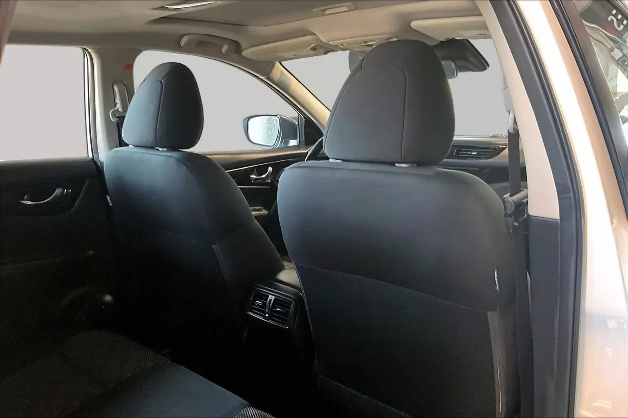 Nissan Qashqai снимка Nissan Qashqai