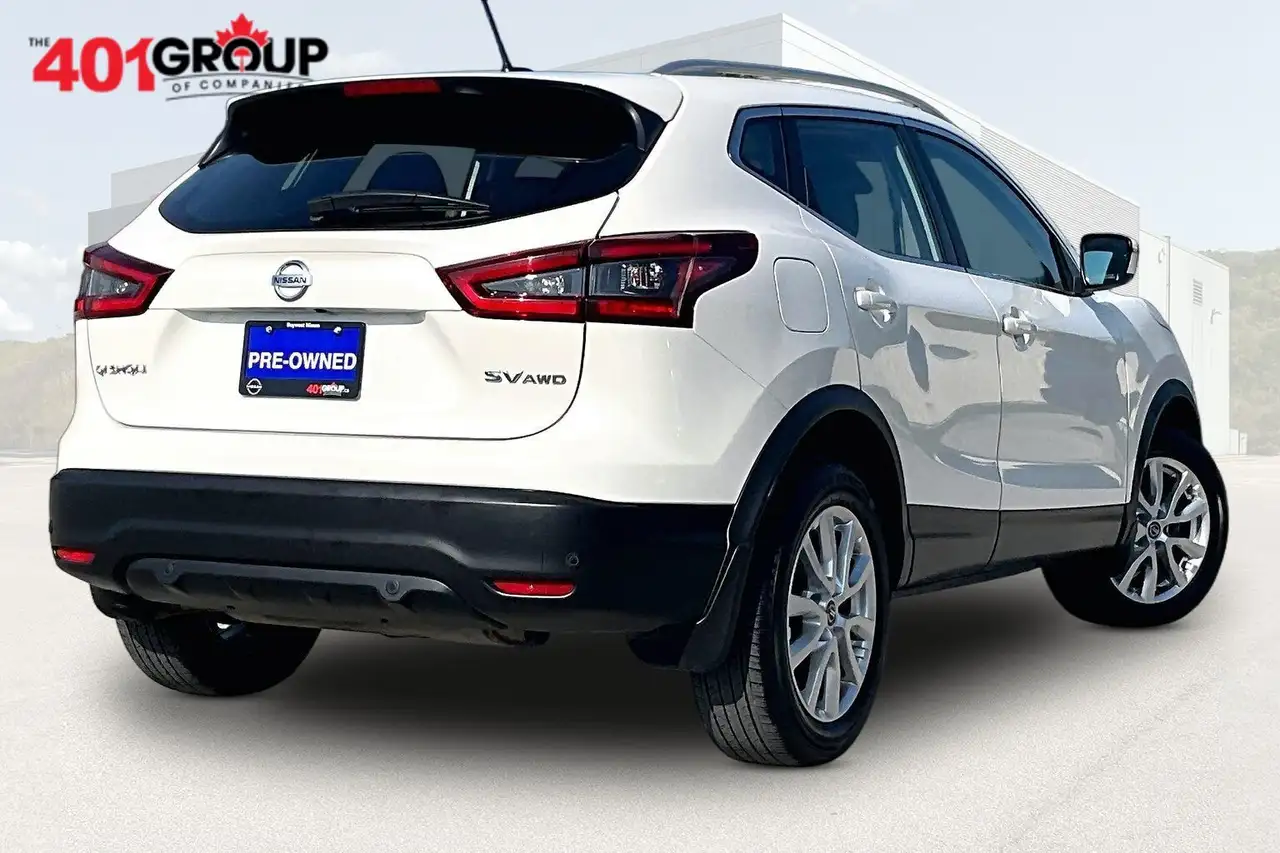 Nissan Qashqai снимка Nissan Qashqai