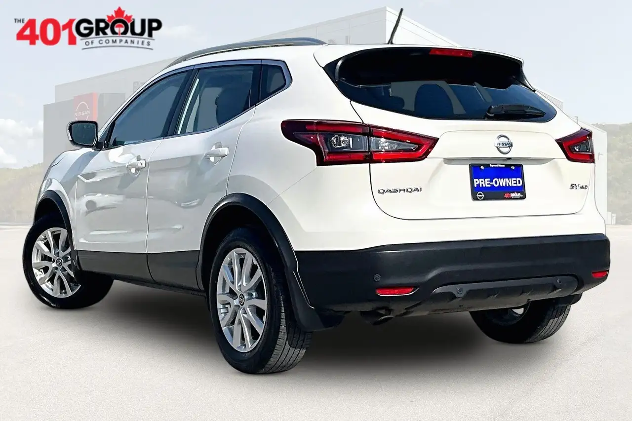 Nissan Qashqai снимка Nissan Qashqai