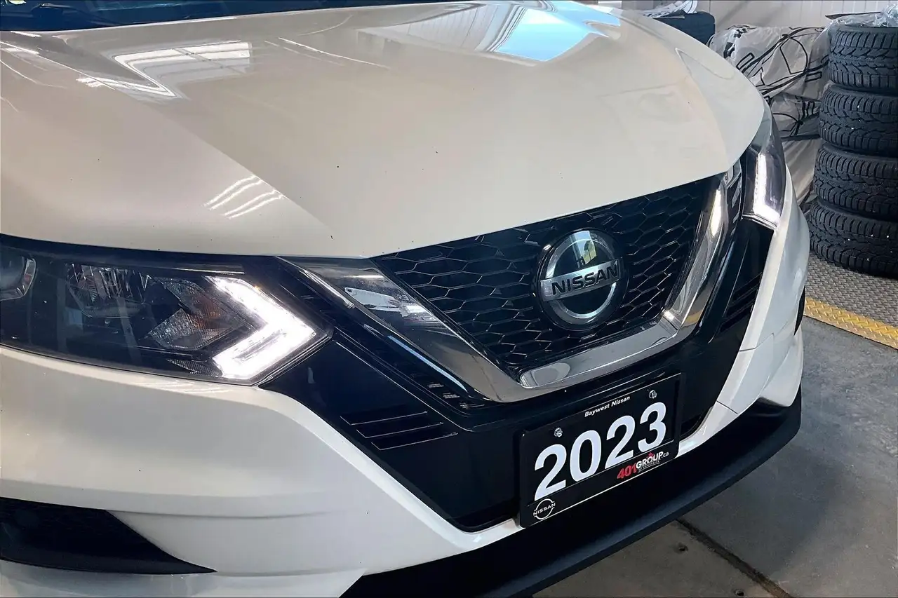 Nissan Qashqai снимка Nissan Qashqai
