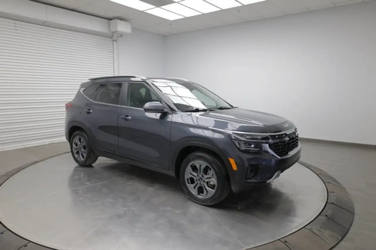 2025 Kia Seltos