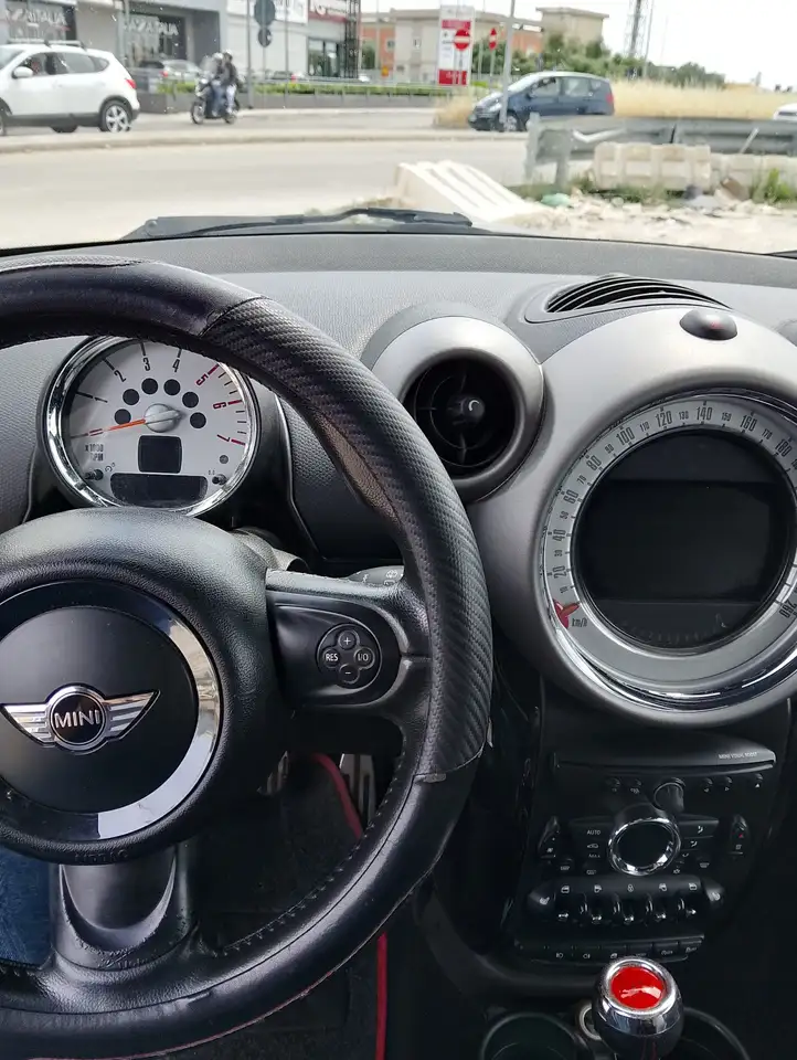 MINI Cooper SD Countryman