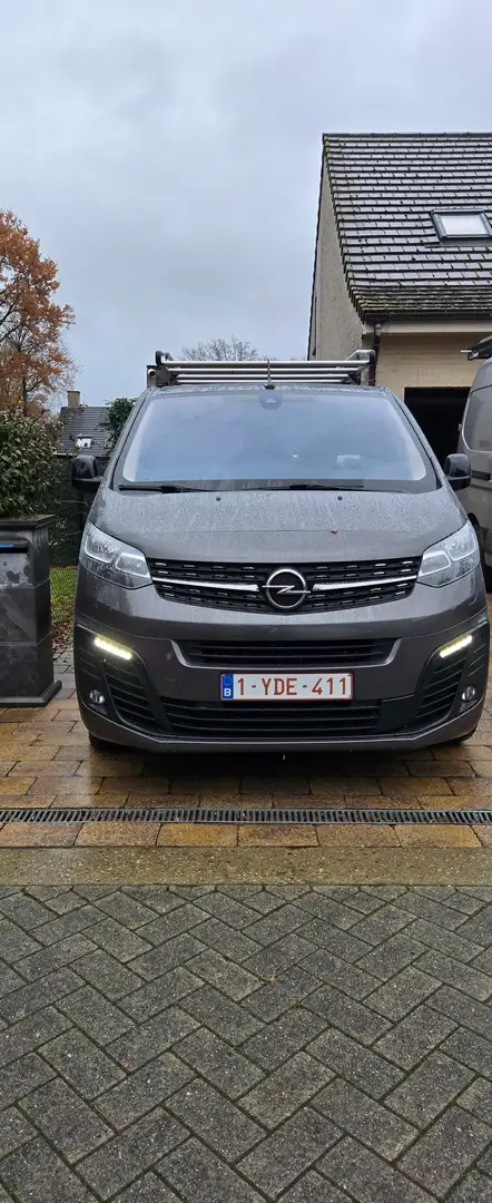 Opel Vivaro Vivaro 2.0 D Cargo L EHZ Autm.INNOVATION Szary - 2