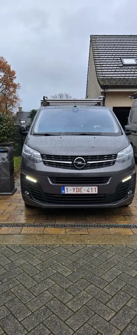 Opel Vivaro Vivaro 2.0 D Cargo L EHZ Autm.INNOVATION Szary - 1
