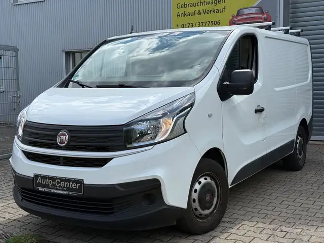 Fiat Talento Kasten L1H1 1,0t Basis