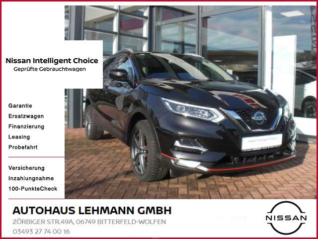 Second hand Nissan Qashqai 1.3 DIG-T