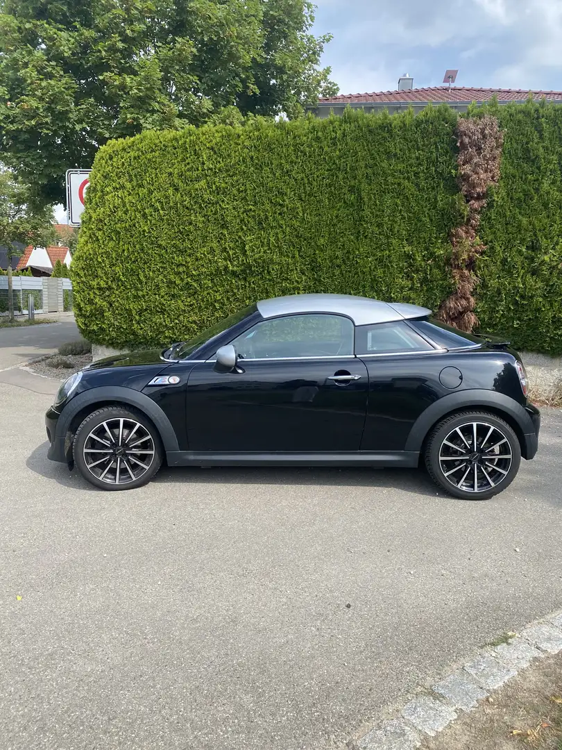 MINI Cooper S Coupe Cooper S Schwarz - 1